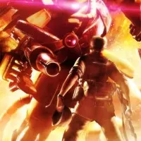 Постер аниме Мобильный воин Гандам МС 2: Гравитационный фронт