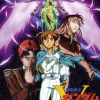 Постер аниме Мобильный воин Гандам Виктория