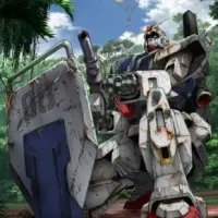 Постер аниме Мобильный воин Гандам: Восьмой взвод МС