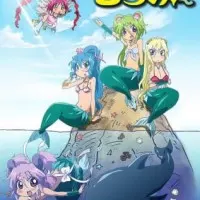 Постер аниме Муроми на волне