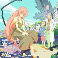 Постер аниме На закате человечества