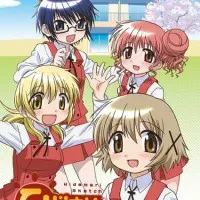 Постер аниме Наброски Хидамари