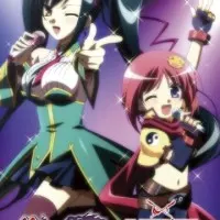 Постер аниме Настоящая несравненная принцесса любви: Живая революция