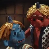 Постер аниме Не плачь, красный демон