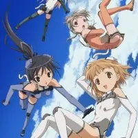 Постер аниме Небесные девочки