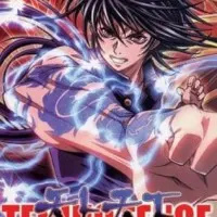 Постер аниме Небо и земля: Бои без правил