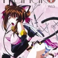 Постер аниме Невероятная медсестра Нанако