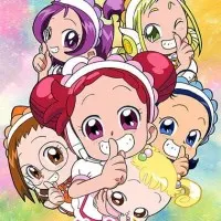 Постер аниме Невезучая ведьма Дореми: Секрет