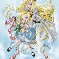 Постер аниме Огни Пёстрой арены: История Лейлы Хамильтон