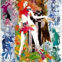 Постер аниме Печальная Белладонна