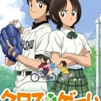 Постер аниме Перекрёстная игра