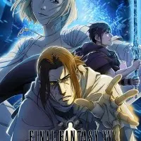 Постер аниме Последняя фантазия XV: Ардин — Пролог