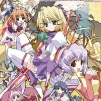 Постер аниме Призм Арк