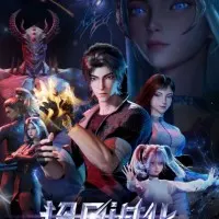 Постер аниме Продвинутая эволюция