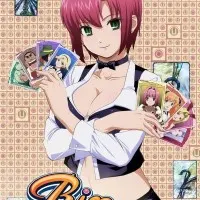 Постер аниме Рио: Радужные врата