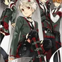 Постер аниме Рыцари Гуларта: Пробудившееся тёмное начало