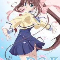 Постер аниме С начала 2. Часть I