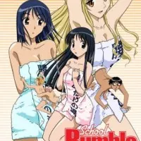 Постер аниме Школьный переполох OVA