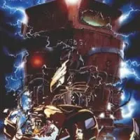 Постер аниме Сядь на поезд Икс