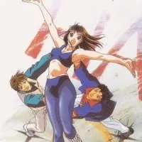 Постер аниме Сначала парни — потом цветы. Фильм