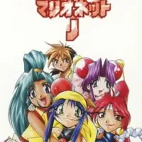 Постер аниме Снова воины-марионетки Джей