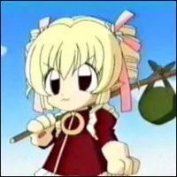 Постер аниме Странница во времени Кёко