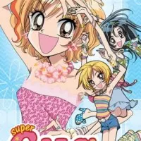 Постер аниме Супердевчонки