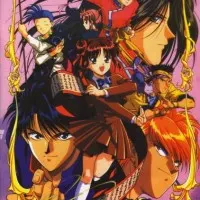 Постер аниме Таинственная игра OVA 2 сезон