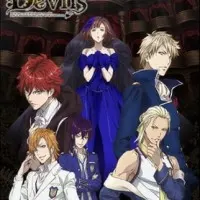 Постер аниме Танец с демонами