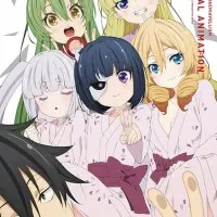 Постер аниме Тирания вооружённых девушек OVA