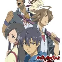 Постер аниме Токийская школа магов