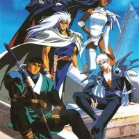 Постер аниме Ублюдок!! Сокрушитель тьмы