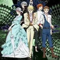 Постер аниме Великий из бродячих псов 2 сезон