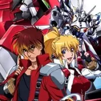 Постер аниме Войны суперроботов: Инспектор