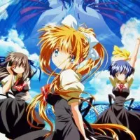 Постер аниме Высь