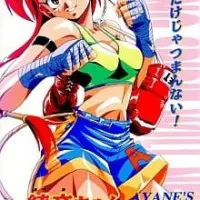 Постер аниме Высокий удар Аянэ