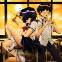 Постер аниме Загадочная девушка Х