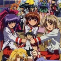 Постер аниме Защитники сердец