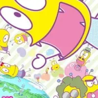 Постер аниме Жук Задокус 3 сезон