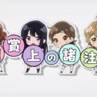 Постер аниме Звучи, эуфониум! Добро пожаловать на фотосессию